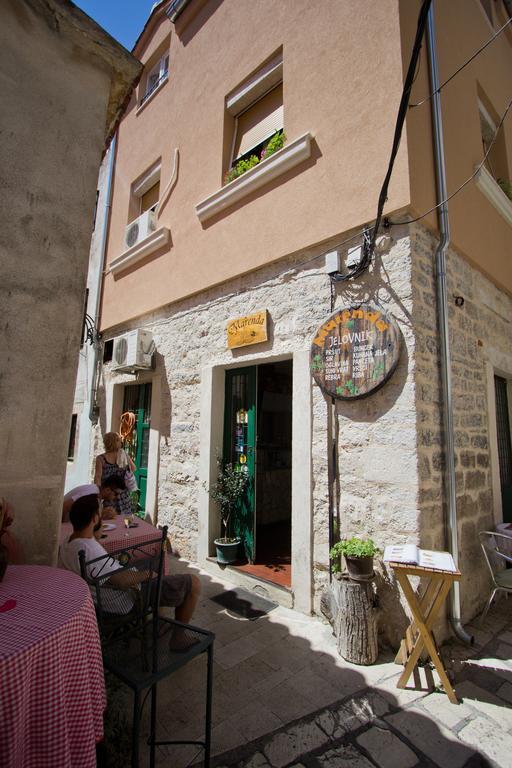 Apartment Bucevic Sibenik Exterior photo