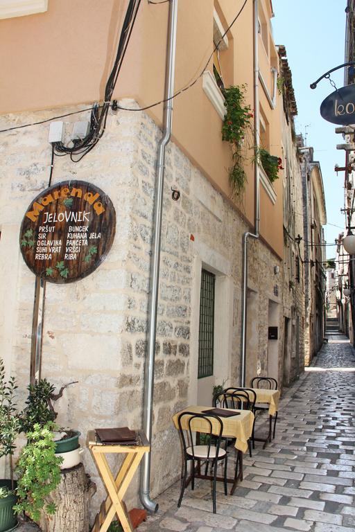 Apartment Bucevic Sibenik Exterior photo